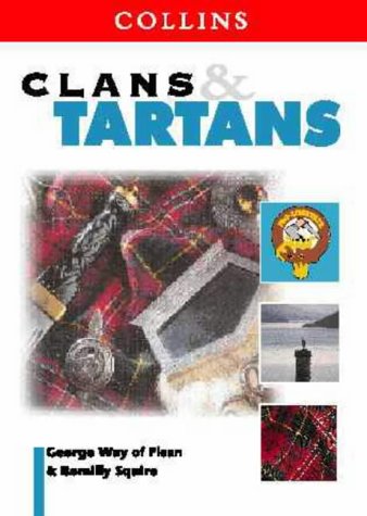 Clans and Tartans   2000 (Revised) 9780004725017 Front Cover