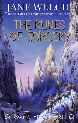 Runes of Sorcery   1997 9780006482017 Front Cover