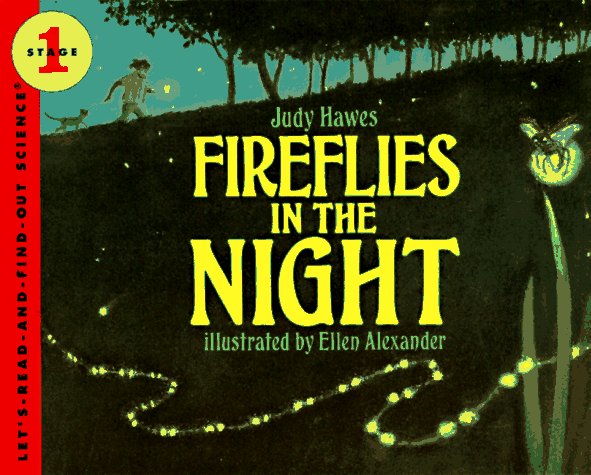 Fireflies in the Night  Revised  9780064451017 Front Cover