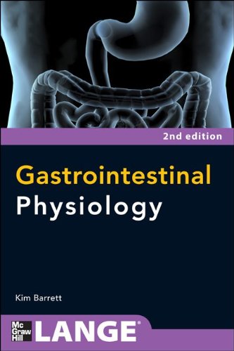 Gastrointestinal Physiology 2/e  2nd 2014 9780071774017 Front Cover