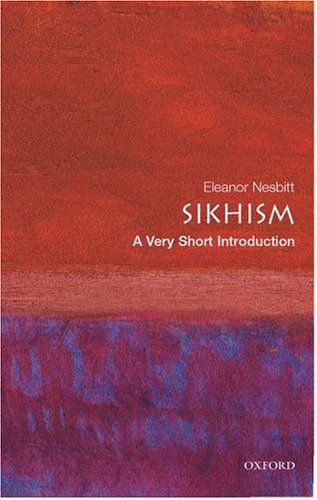 Sikhism   2005 9780192806017 Front Cover