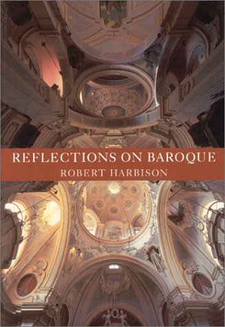 Reflections on Baroque   2000 9780226316017 Front Cover
