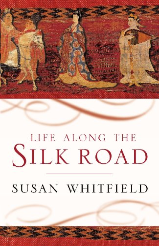 Life Along the Silk Road N/A 9780719564017 Front Cover
