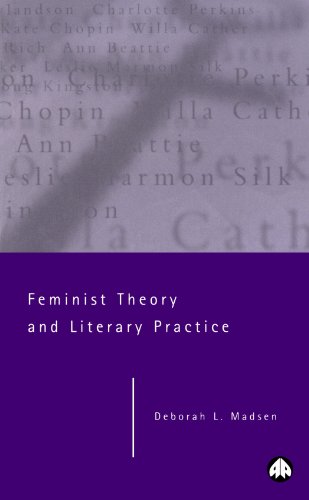 Feminist Theory and Literary Practice   2000 9780745316017 Front Cover
