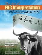 Art of EKG Interpretation A Self-instructional Text 7th 2009 (Revised) 9780757564017 Front Cover