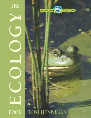 The Ecology Book:   2013 9780890517017 Front Cover