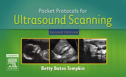 Pocket Protocols for Ultrasound Scanning  2nd 2007 (Revised) 9781416031017 Front Cover