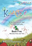 KiddiVersity KiddiCards Rhyming Edition Modules Nine and Ten  N/A 9781461031017 Front Cover
