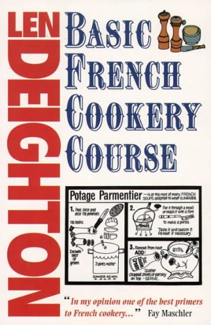 Basic French Cookery Course  2nd 1997 9780004140018 Front Cover