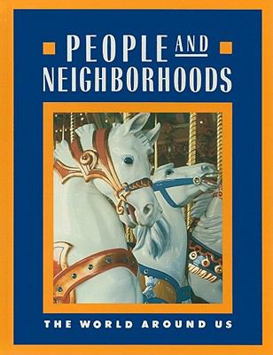 World Around Us -Grade Six/Seven -People And2neighbours 1st 9780021459018 Front Cover