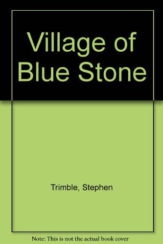 Village of Blue Stone N/A 9780027895018 Front Cover