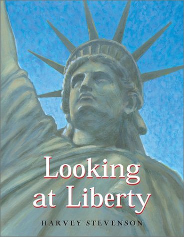 Looking at Liberty   2003 9780060001018 Front Cover