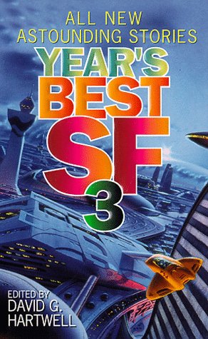 Year's Best Science Fiction   1998 9780061059018 Front Cover