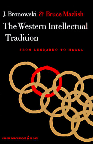 Western Intellectual Tradition  N/A 9780061330018 Front Cover