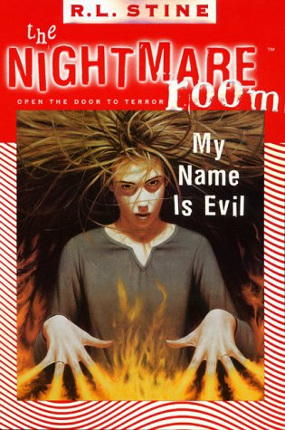 Nightmare Room #3: My Name Is Evil   2000 9780064409018 Front Cover