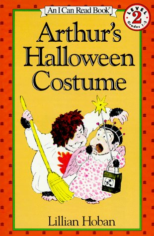 Arthur's Halloween Costume  N/A 9780064441018 Front Cover