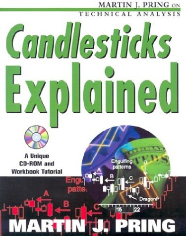 Candlesticks Explained   2002 9780071384018 Front Cover