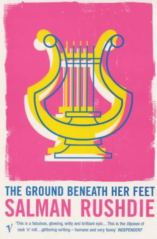 The Ground Beneath Her Feet N/A 9780099766018 Front Cover