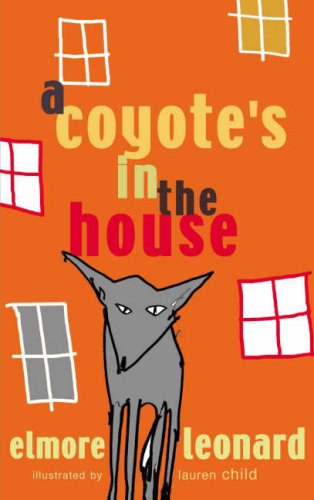 A Coyote's in the House N/A 9780141380018 Front Cover