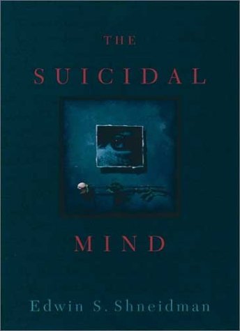 Suicidal Mind   1998 (Reprint) 9780195118018 Front Cover