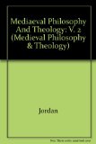 Mediaeval Philosophy and Theology  N/A 9780268014018 Front Cover