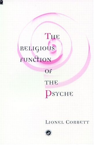 Religious Function of the Psyche   1996 9780415144018 Front Cover