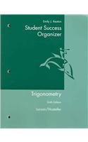 Trigonometry  6th 2004 (Student Manual, Study Guide, etc.) 9780618318018 Front Cover