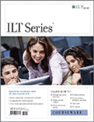 Course ILT Microsoft Access 2000  2000 9780619014018 Front Cover