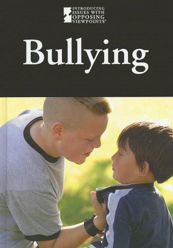 Bullying   2008 9780737738018 Front Cover