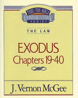 Exodus Chapters 19-40  1995 9780785203018 Front Cover