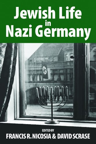Jewish Life in Nazi Germany Dilemmas and Responses  2012 9780857458018 Front Cover