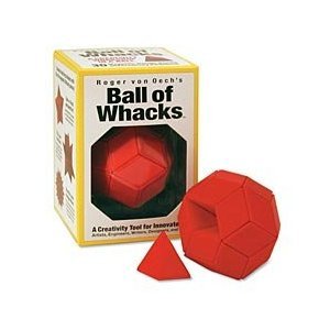 Ball of Whacks - Red   2006 9780911121018 Front Cover