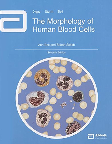 Morphology of Human Blood Cells   2017 9781090346018 Front Cover