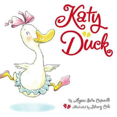 Katy Duck   2007 9781416919018 Front Cover