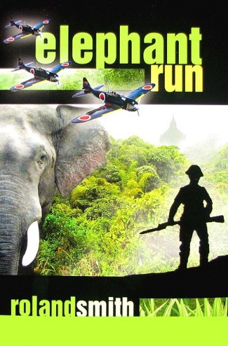 Elephant Run  N/A 9781423104018 Front Cover