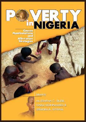 Poverty in Nigeria   2008 9781906704018 Front Cover