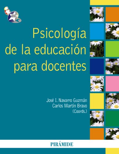 Psicologia de la educacion para docentes / Educational psychology for teachers:  2010 9788436824018 Front Cover