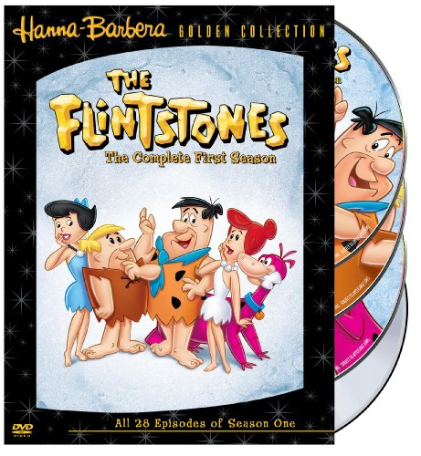 The Flintstones - The Complete First Season System.Collections.Generic.List`1[System.String] artwork