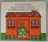 House That Bear Built   1984 9780001384019 Front Cover