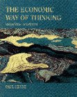 Economic Way of Thinking 7th 9780023544019 Front Cover
