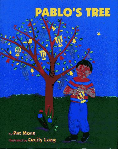 Pablo's Tree   1994 9780027674019 Front Cover