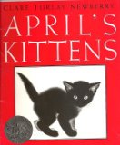 April's Kittens N/A 9780060244019 Front Cover