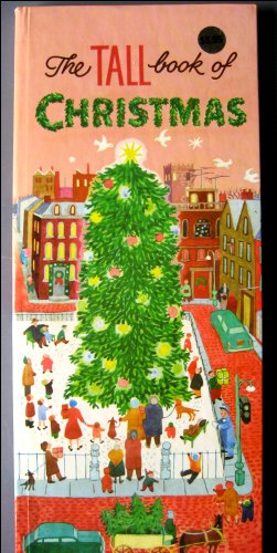 Tall Book of Christmas N/A 9780060257019 Front Cover