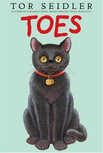 Toes  Reprint  9780060541019 Front Cover