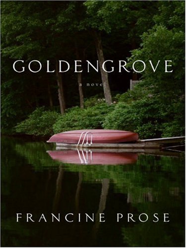 Goldengrove A Novel Large Type  9780061669019 Front Cover
