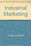 Industrial Marketing  1970 9780070173019 Front Cover