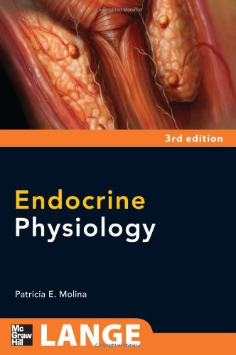 Endocrine Physiology, Third Edition  3rd 2010 9780071613019 Front Cover