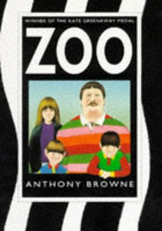 Zoo (Red Fox Picture Books) N/A 9780099219019 Front Cover