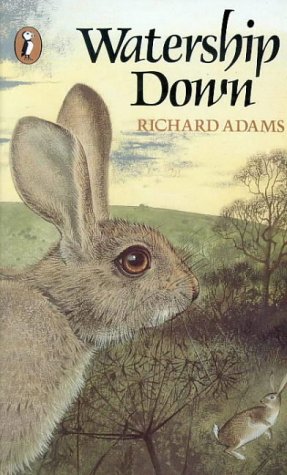 Watership Down (Puffin Books) N/A 9780140306019 Front Cover