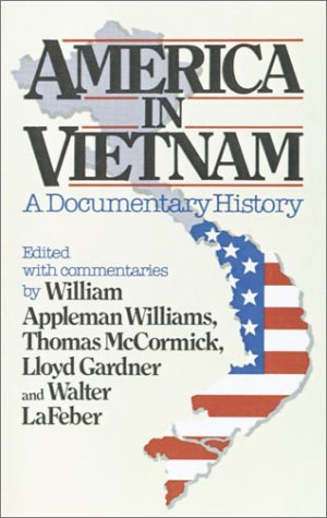 America in Vietnam A Documentary History N/A 9780385192019 Front Cover